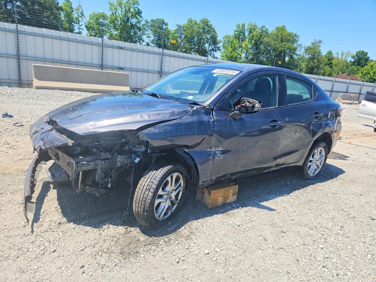 2016 Scion Ia Base