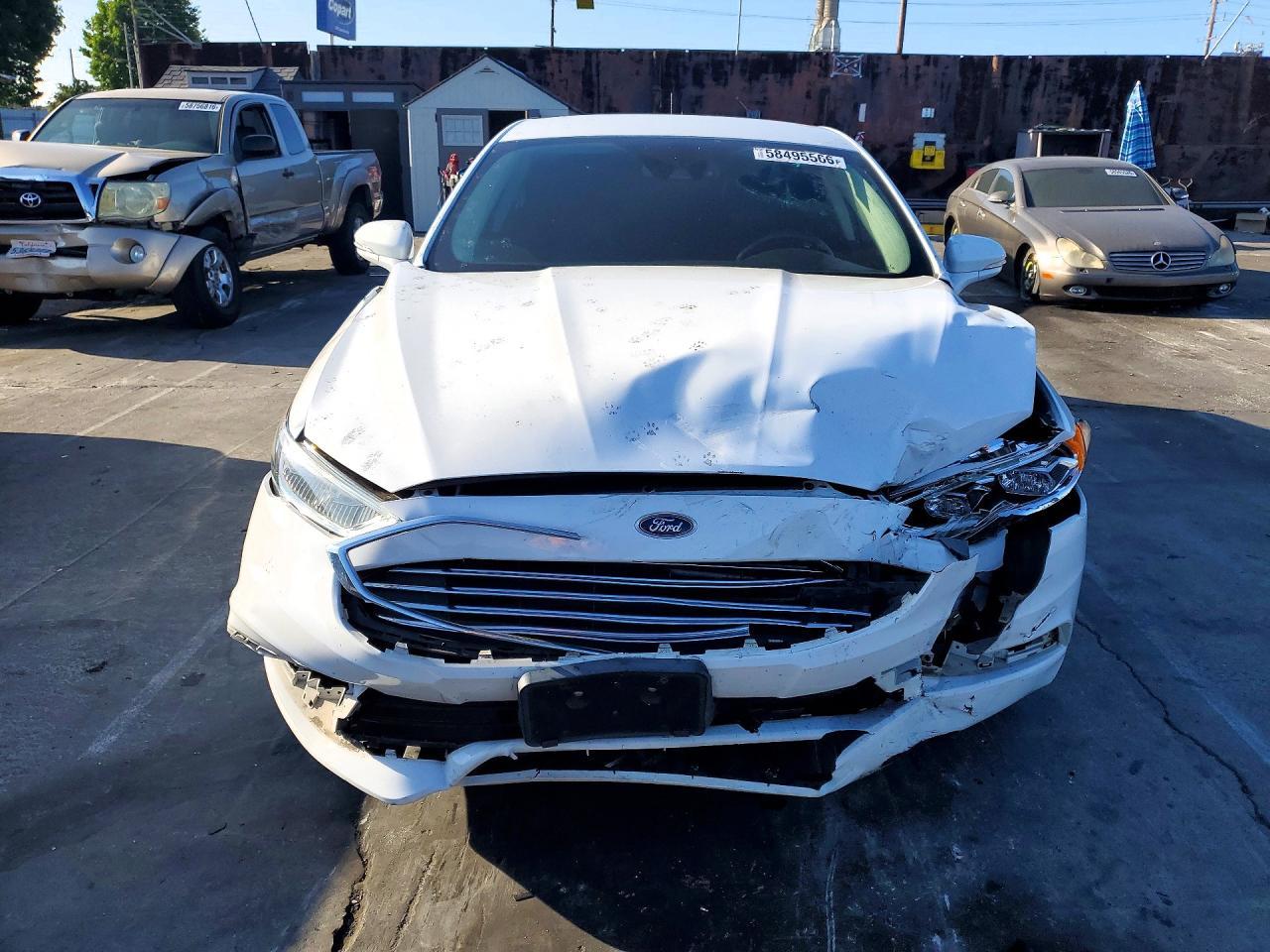 2018 Ford Fusion Se Hybrid - Фото 5