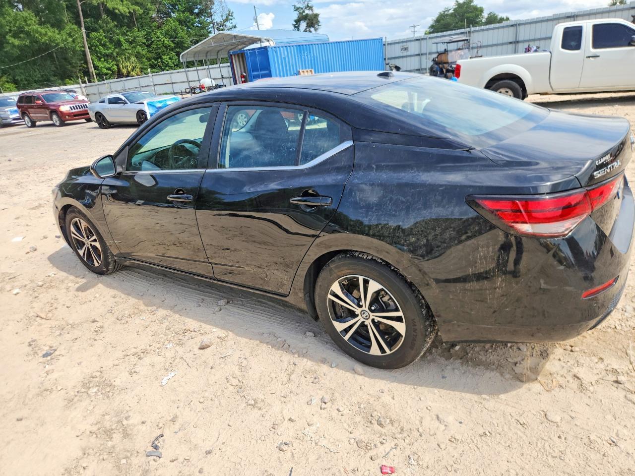 2023 Nissan Sentra Sv - Фото 2