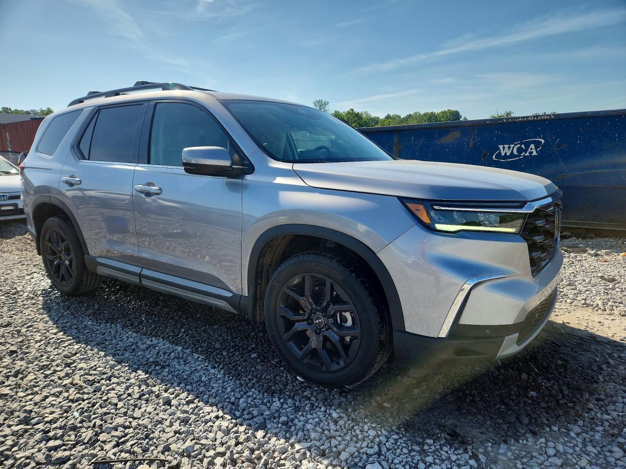 2025 Honda Pilot Touring - Image 4