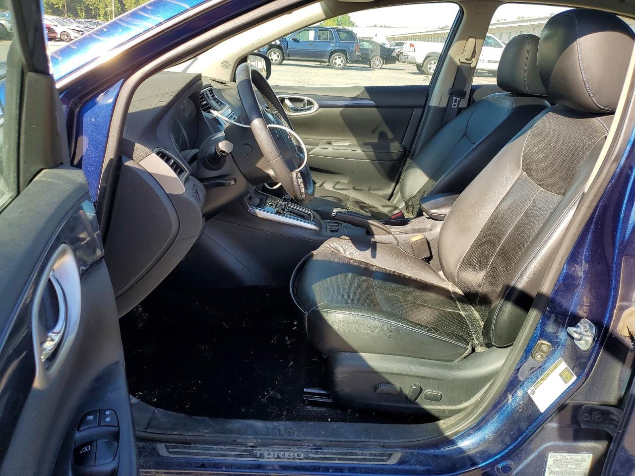 2017 Nissan Sentra Sr Turbo - Image 7