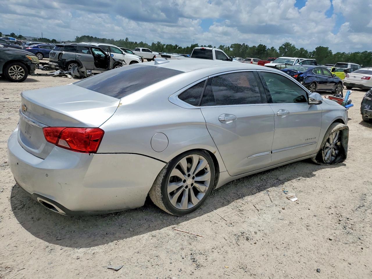 2019 Chevrolet Impala Premier - Фото 3