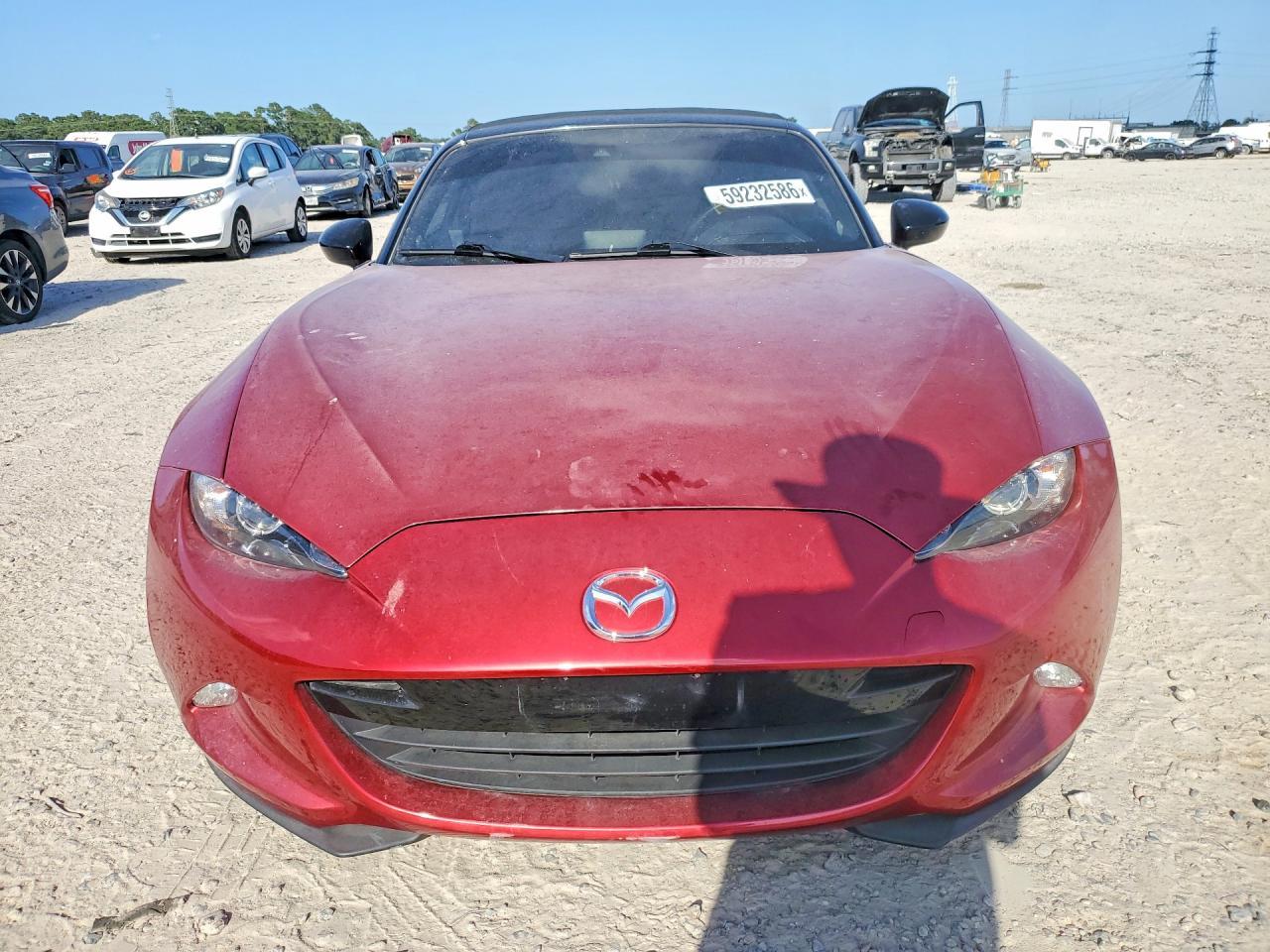 2021 Mazda Mx-5 Miata Sport - Image 5