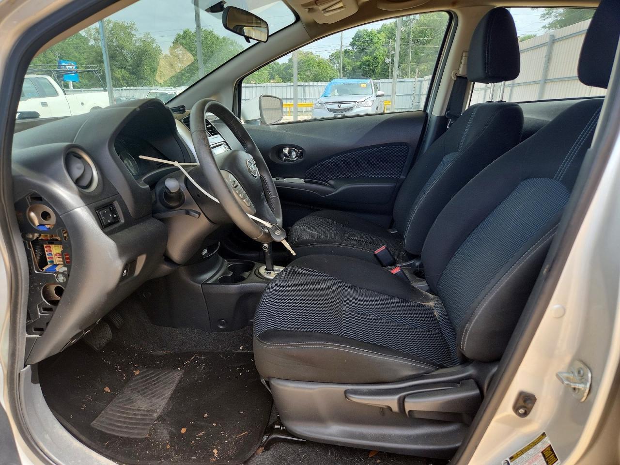 2016 Nissan Versa Note Sv - Фото 7