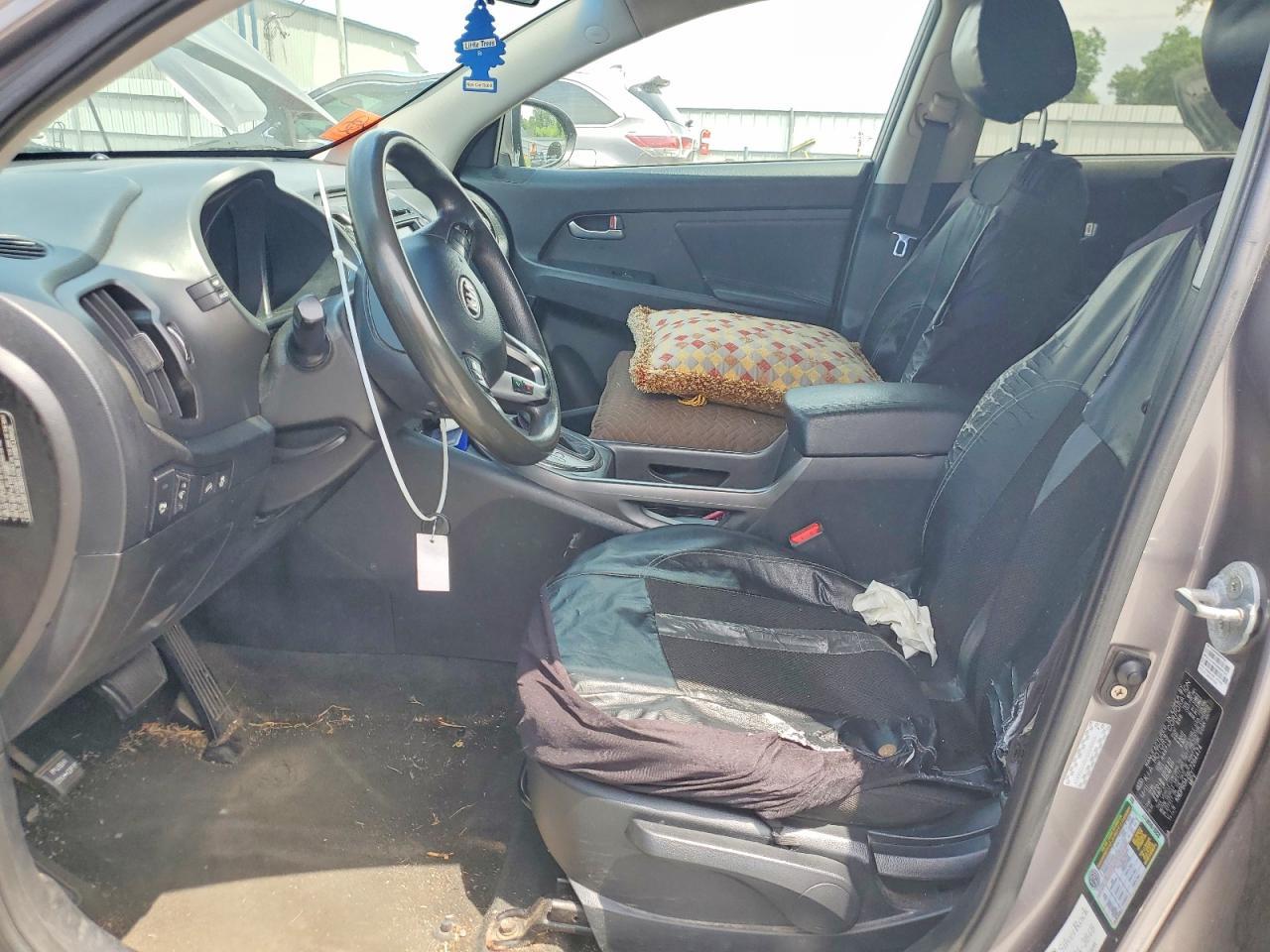 2012 Kia Sportage Lx - Фото 7