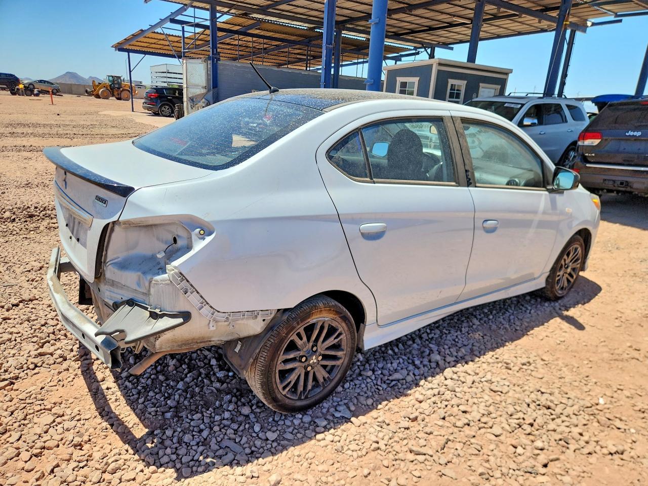 2024 Mitsubishi Mirage G4 Es - Фото 3