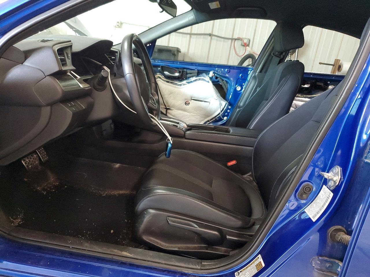 2020 Honda Civic Sport - Фото 7