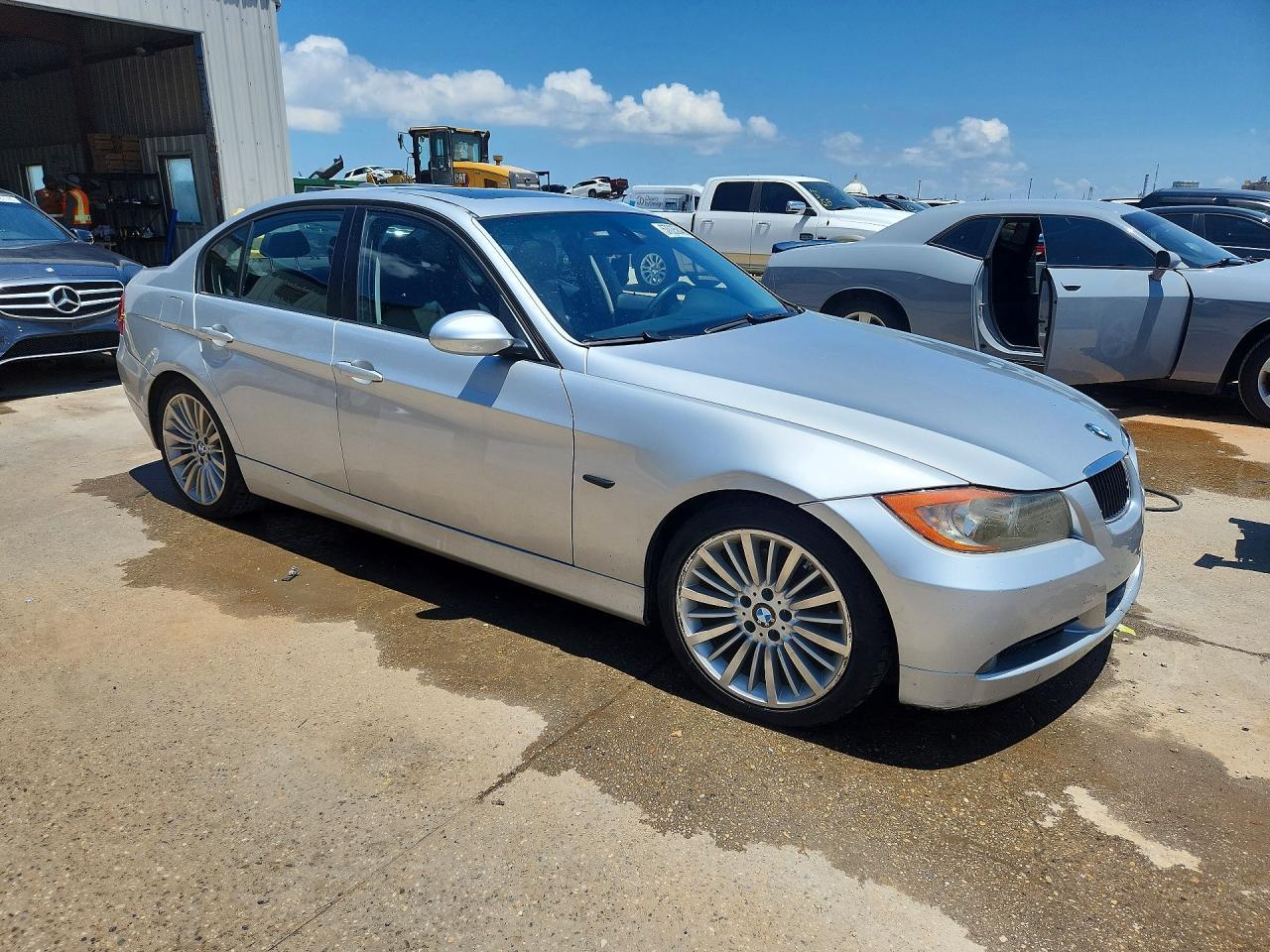 2008 BMW 328 I - Фото 4