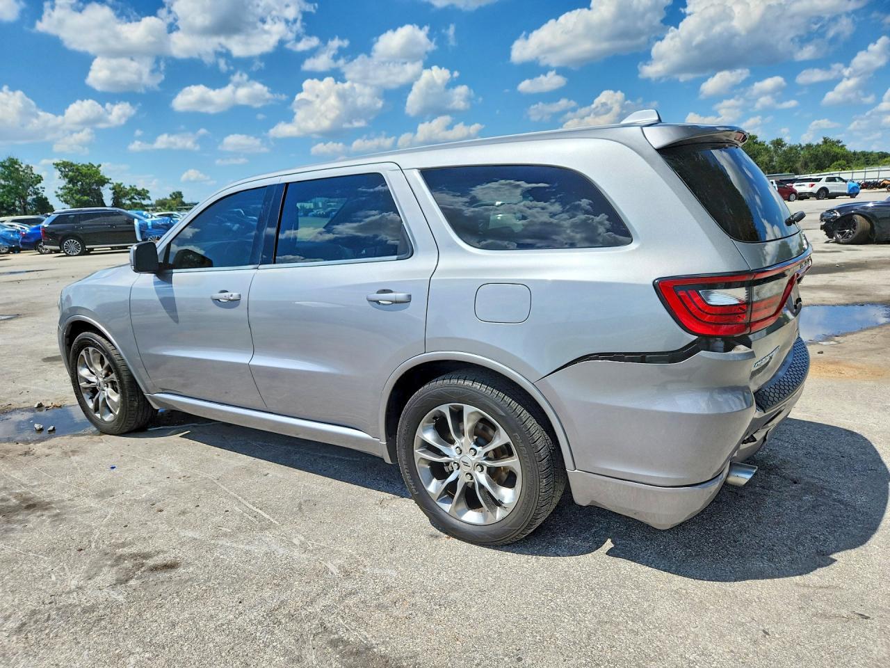 2020 Dodge Durango Gt - Фото 2