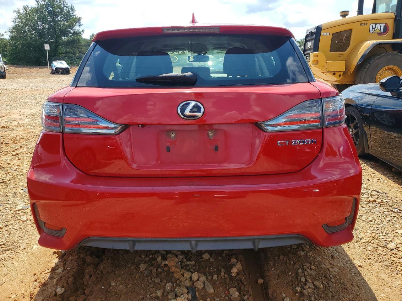 2014 Lexus Ct 200 - Фото 6