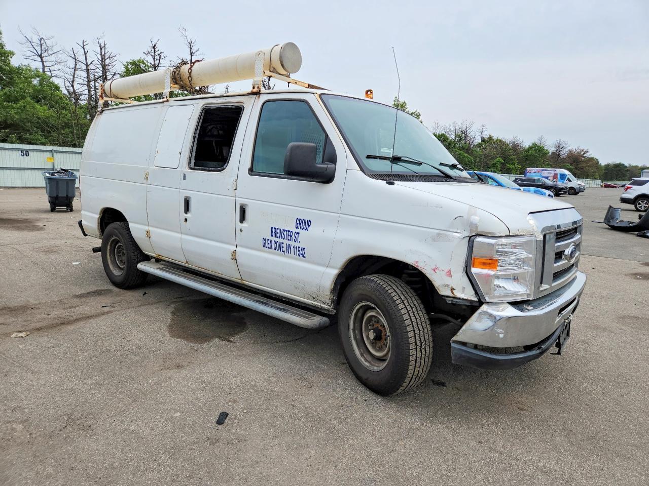 2012 Ford E250 Delivery Van - Фото 4