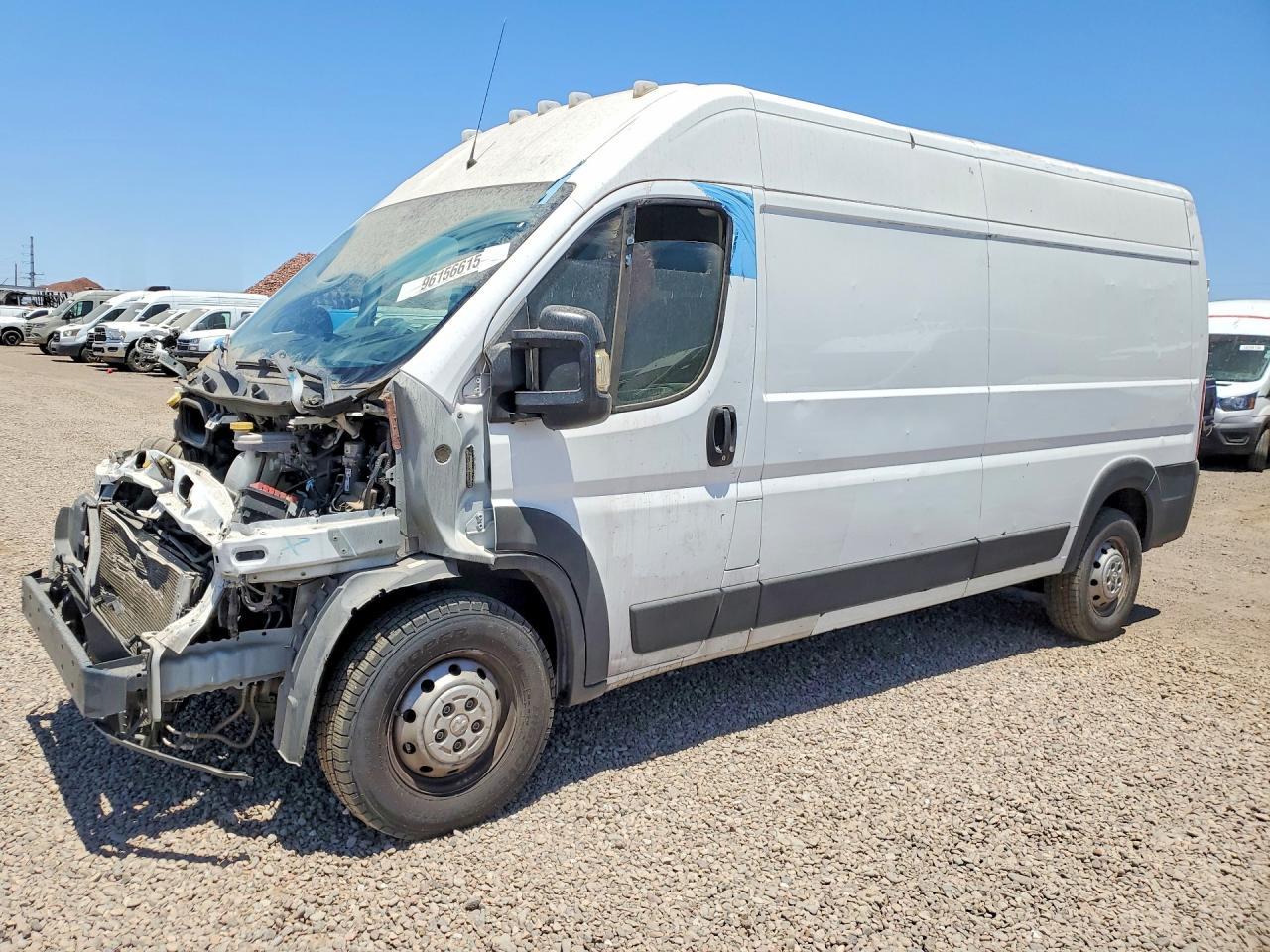 2020 Ram Promaster - Delivery Van