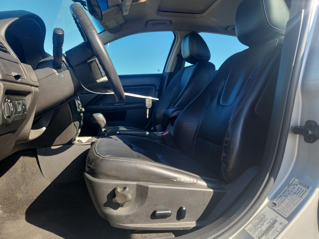 2010 Ford Fusion Sel - Фото 7
