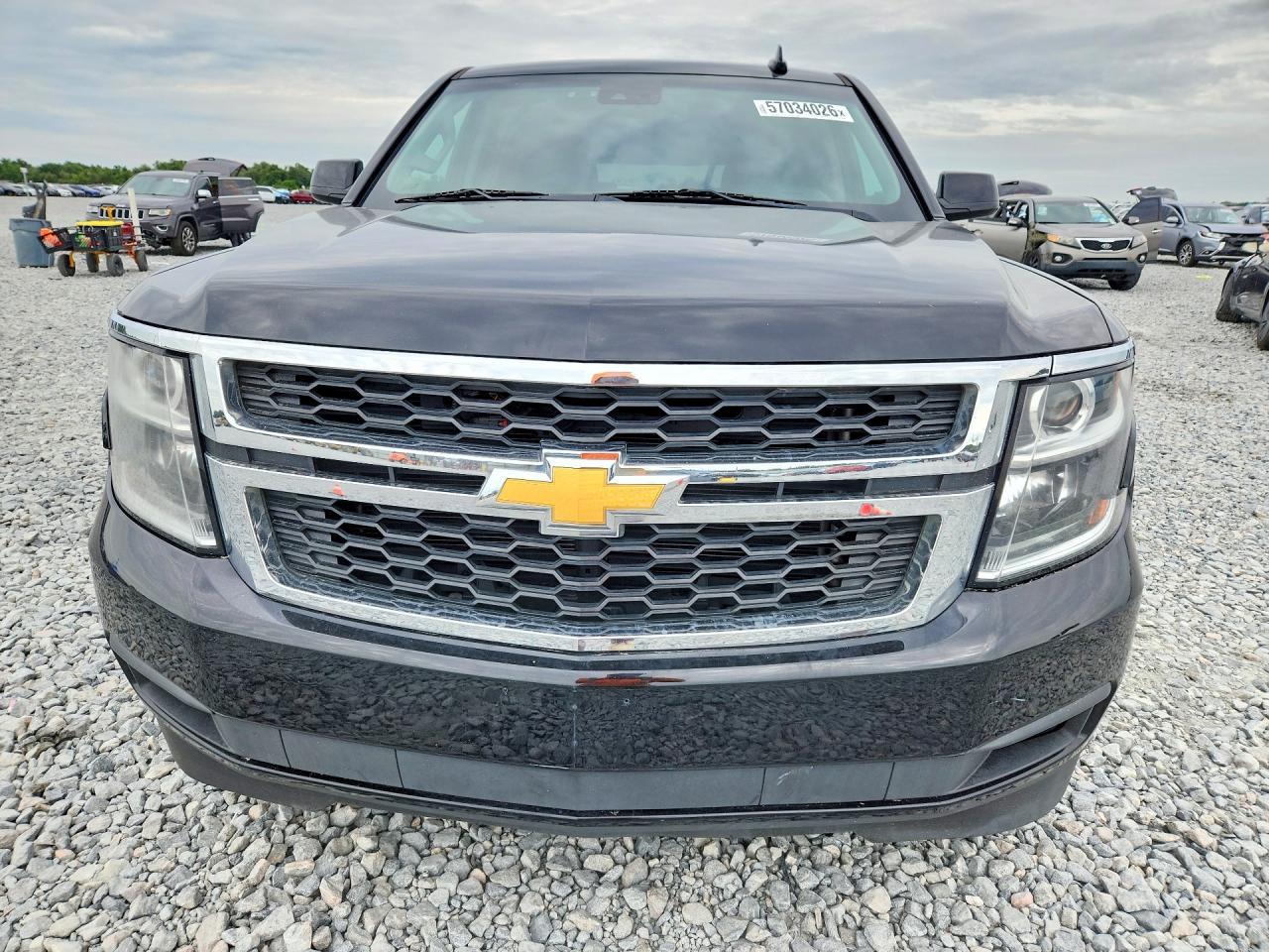 2019 Chevrolet Suburban K1500 Lt - Фото 5