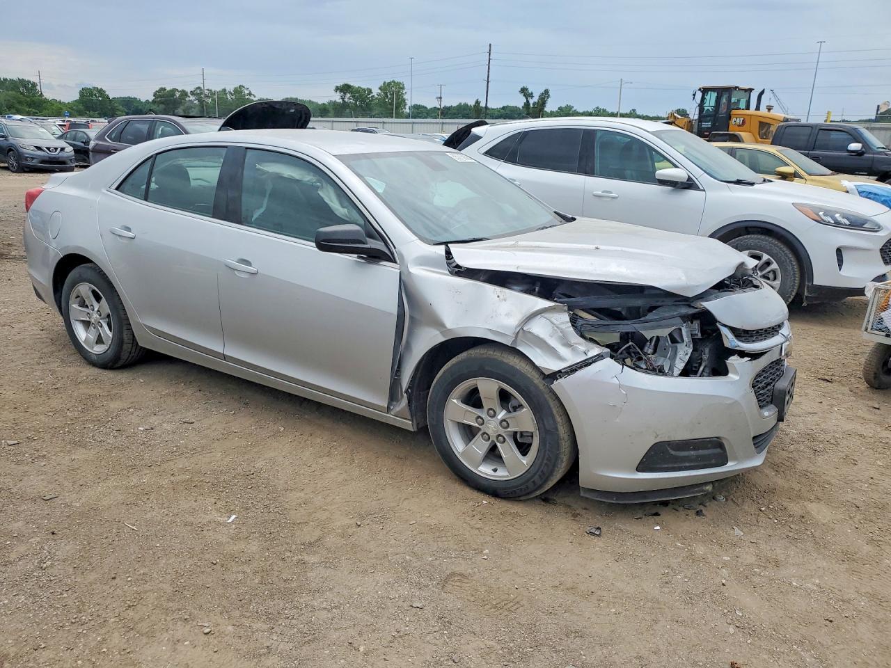 2014 Chevrolet Malibu Ls - Image 4