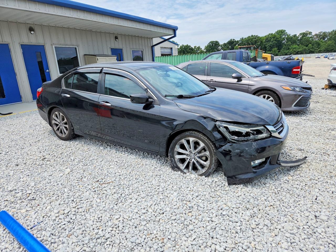 2015 Honda Accord Sport - Фото 4