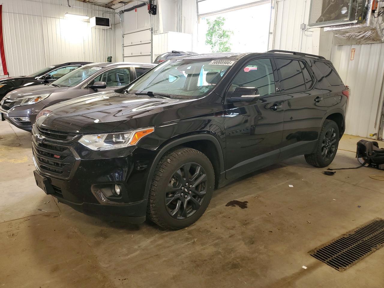 2021 Chevrolet Traverse Rs