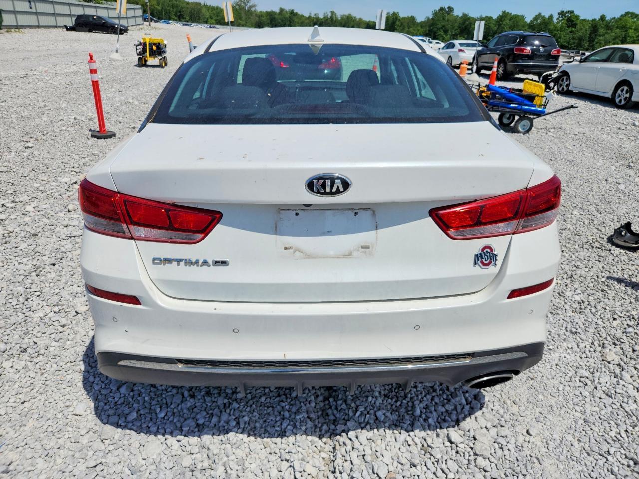 2020 Kia Optima Lx - Фото 6