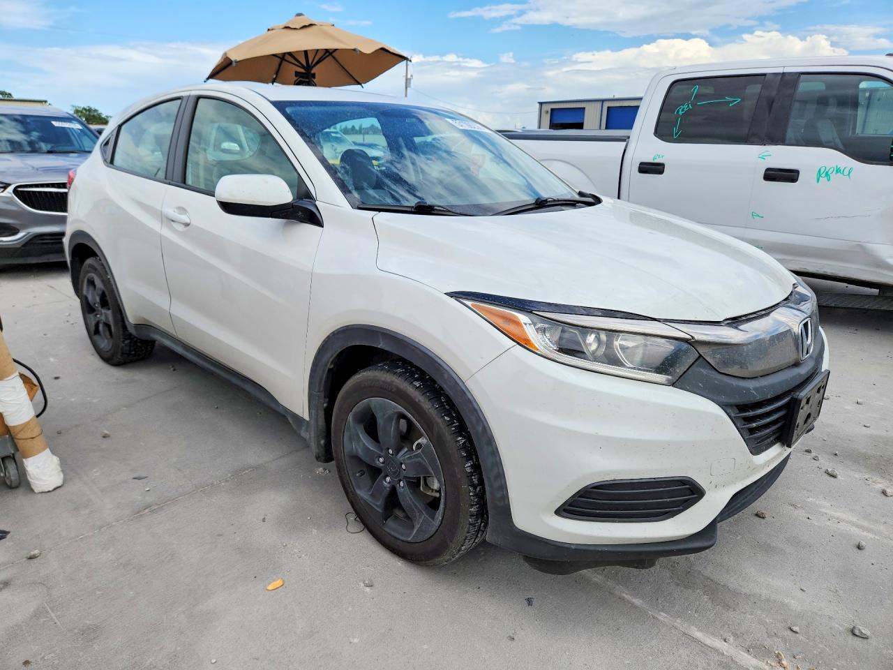 2021 Honda Hr-V Lx - Фото 4