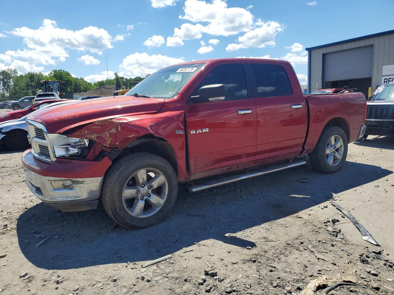 2009 Dodge Ram 1500