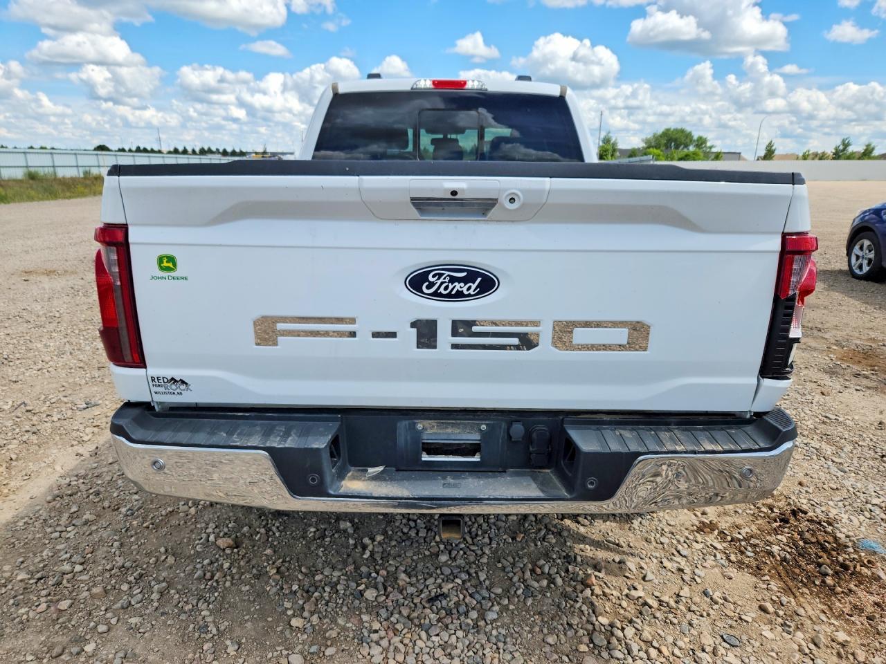 2024 Ford F150 Xlt - Фото 6