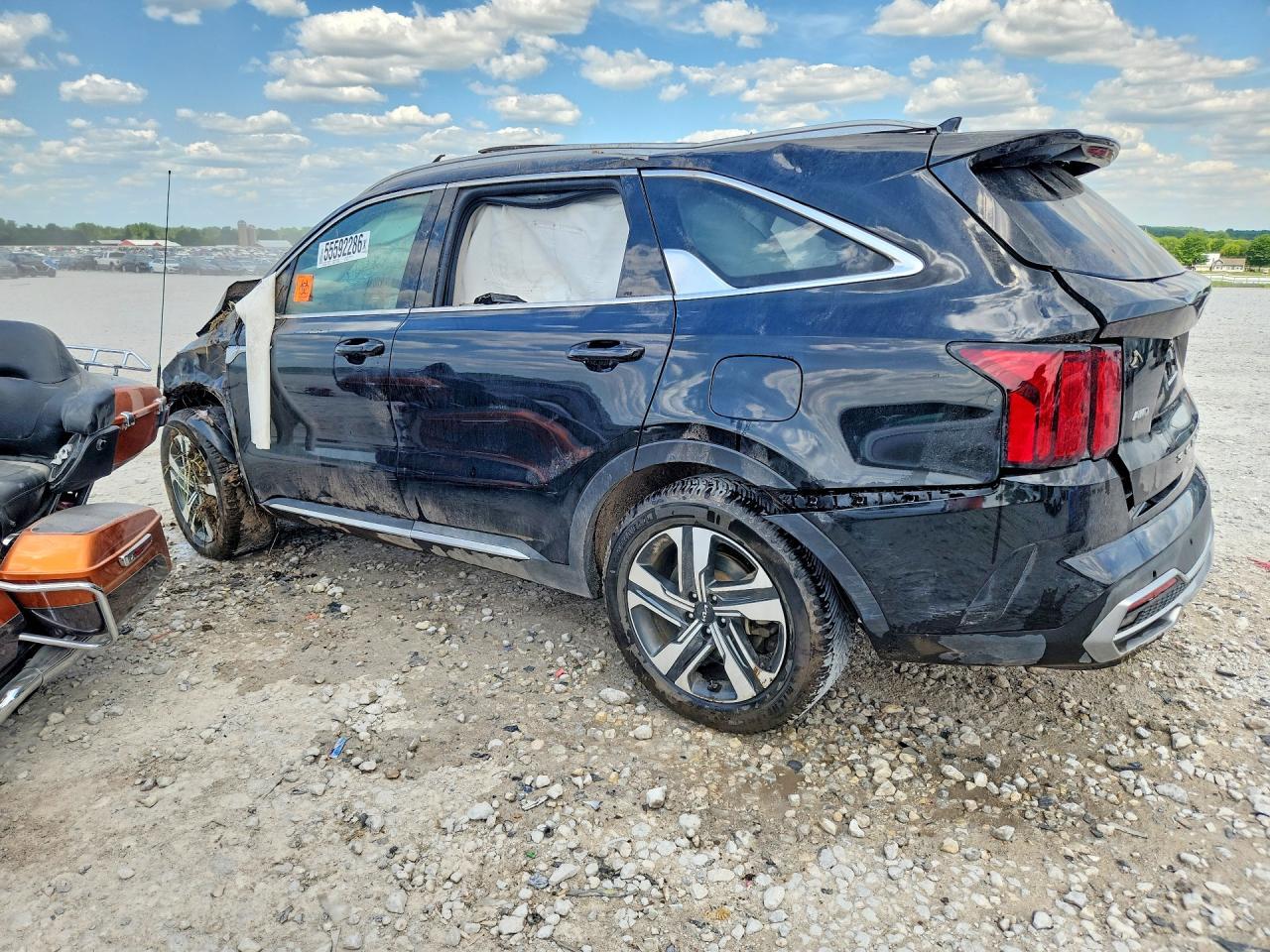 2022 Kia Sorento Sx Prestige - Image 2