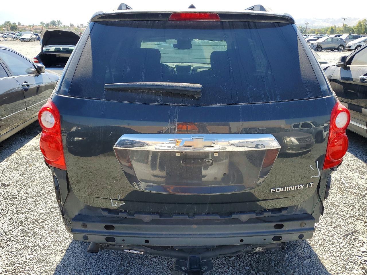 2014 Chevrolet Equinox Lt - Фото 6
