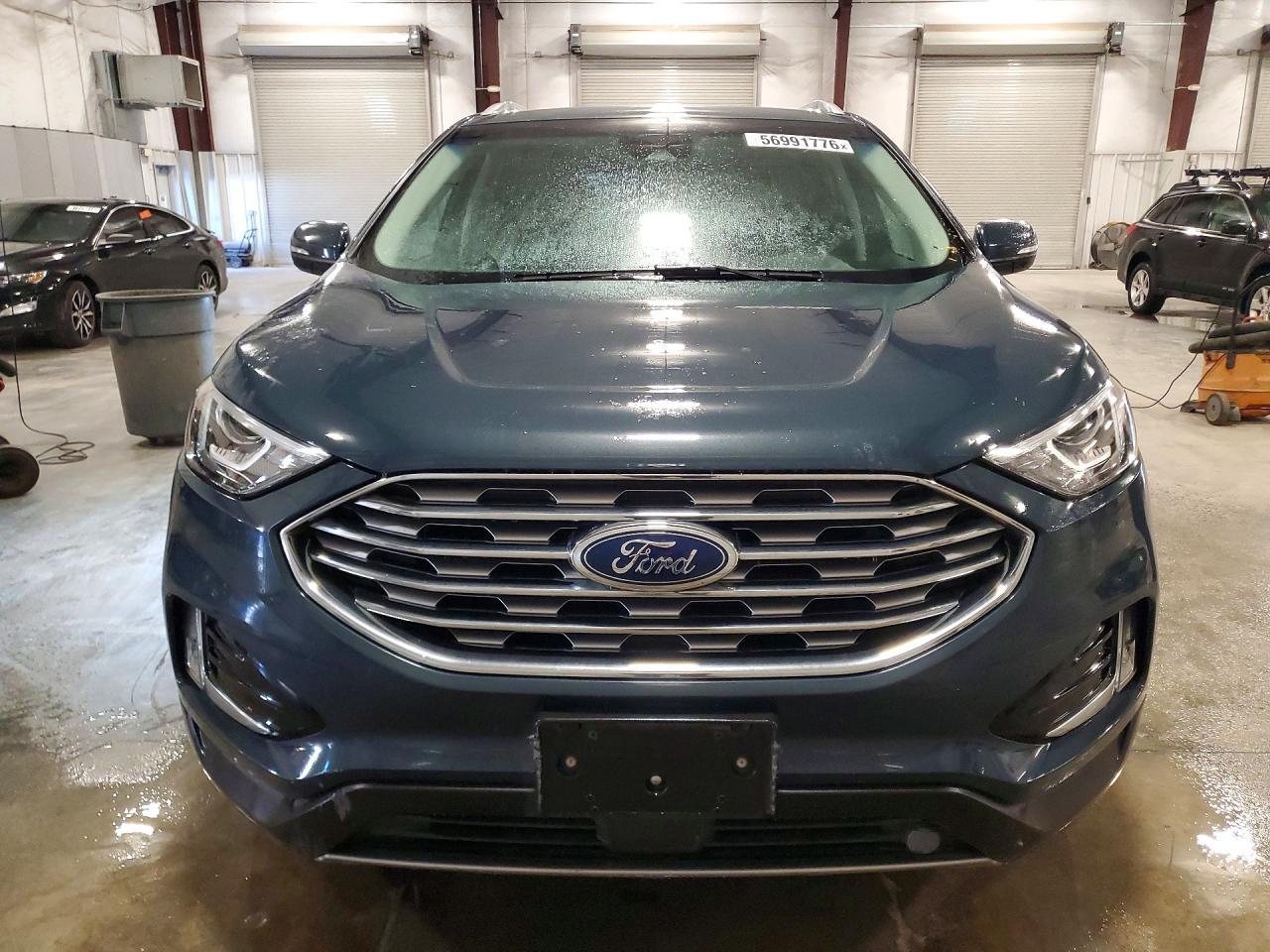 2019 Ford Edge Sel - Фото 5