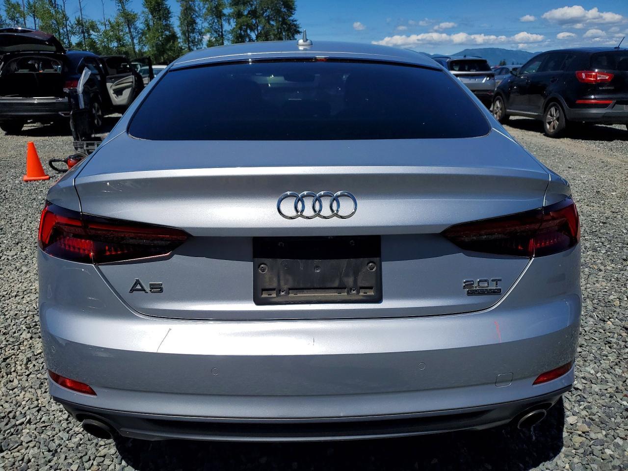 2018 Audi A5 Prestige S-Line - Фото 6
