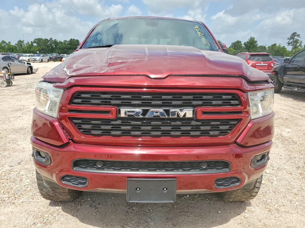 2022 Ram 1500 Big Horn - Image 5