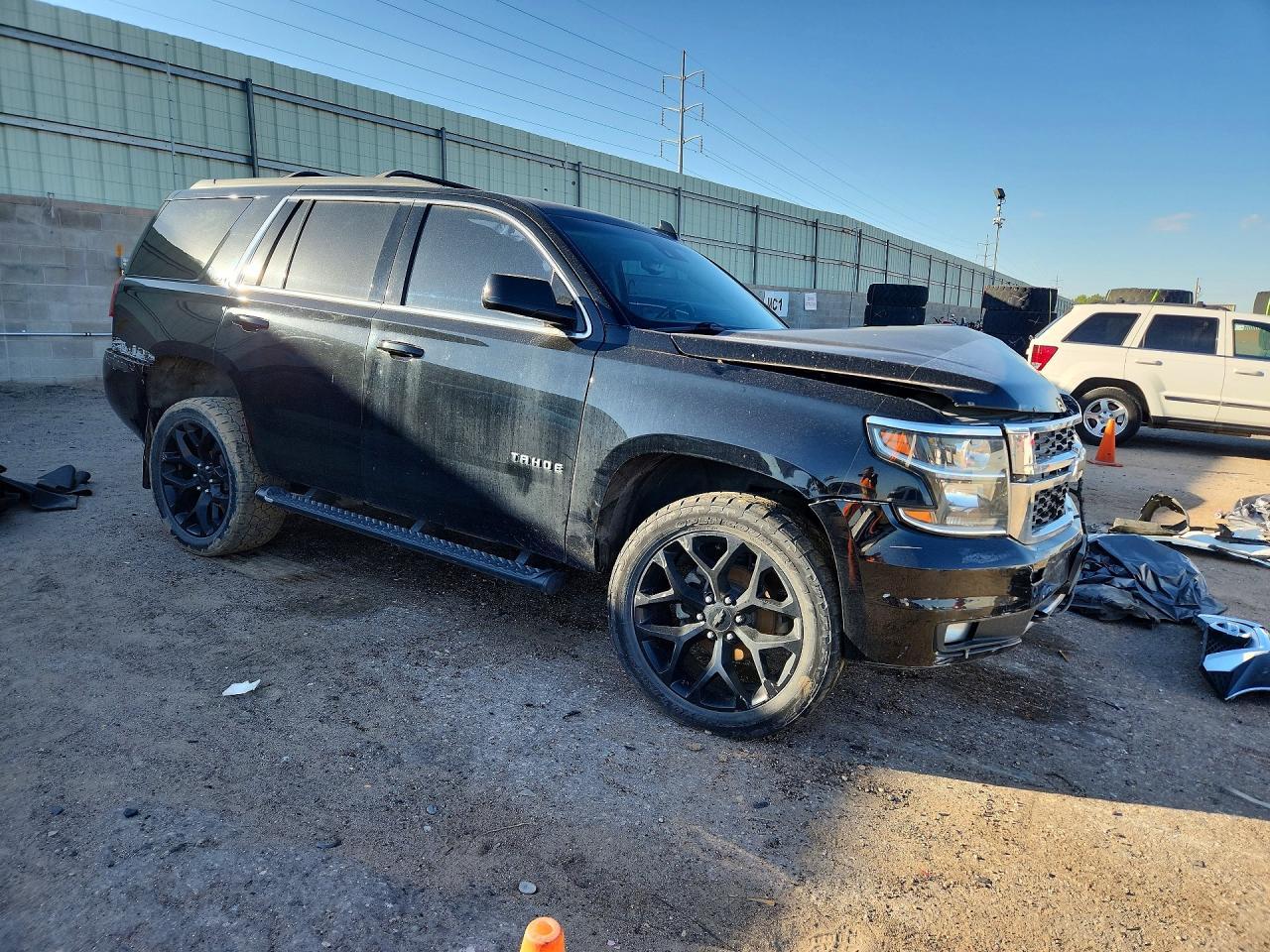 2017 Chevrolet Tahoe K1500 Lt - Фото 4