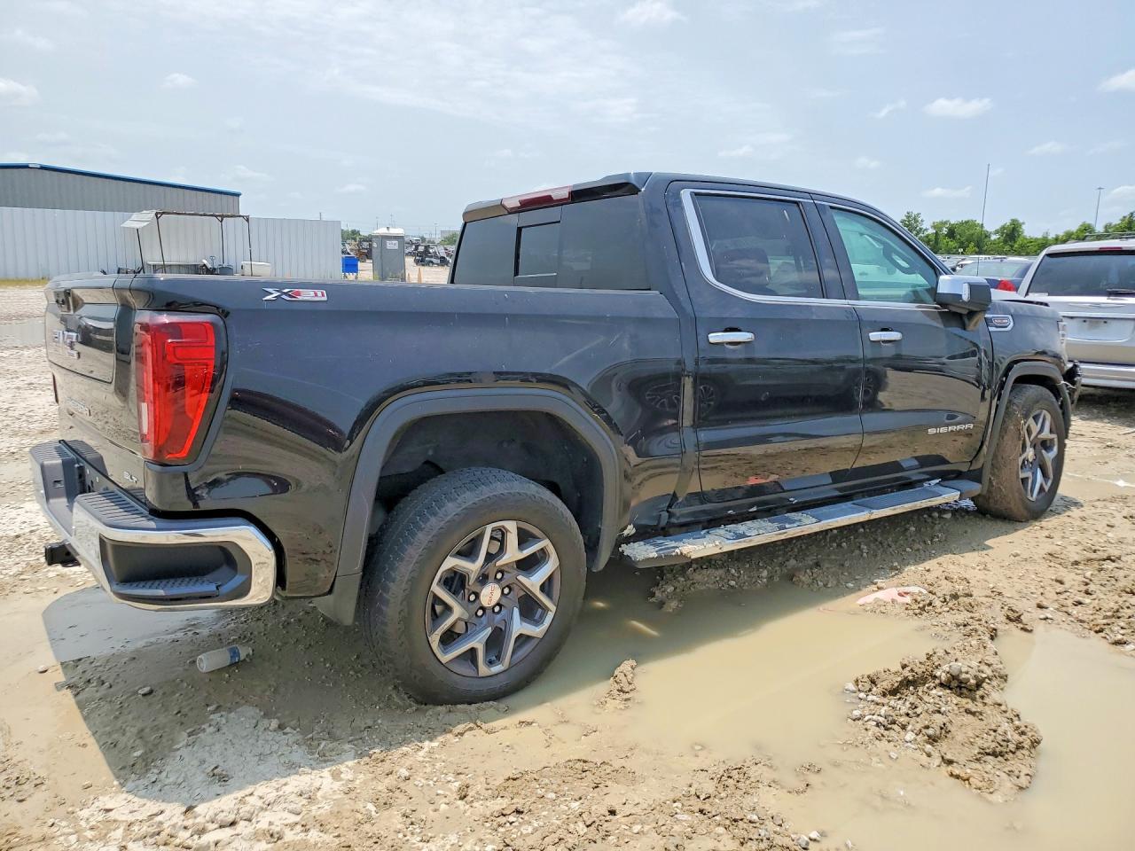 2024 GMC Sierra K1500 Slt - Фото 3
