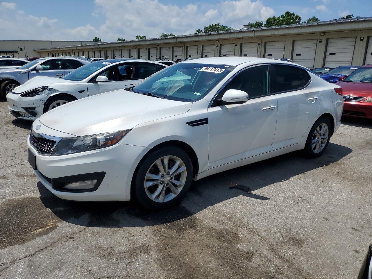 2013 Kia Optima Lx