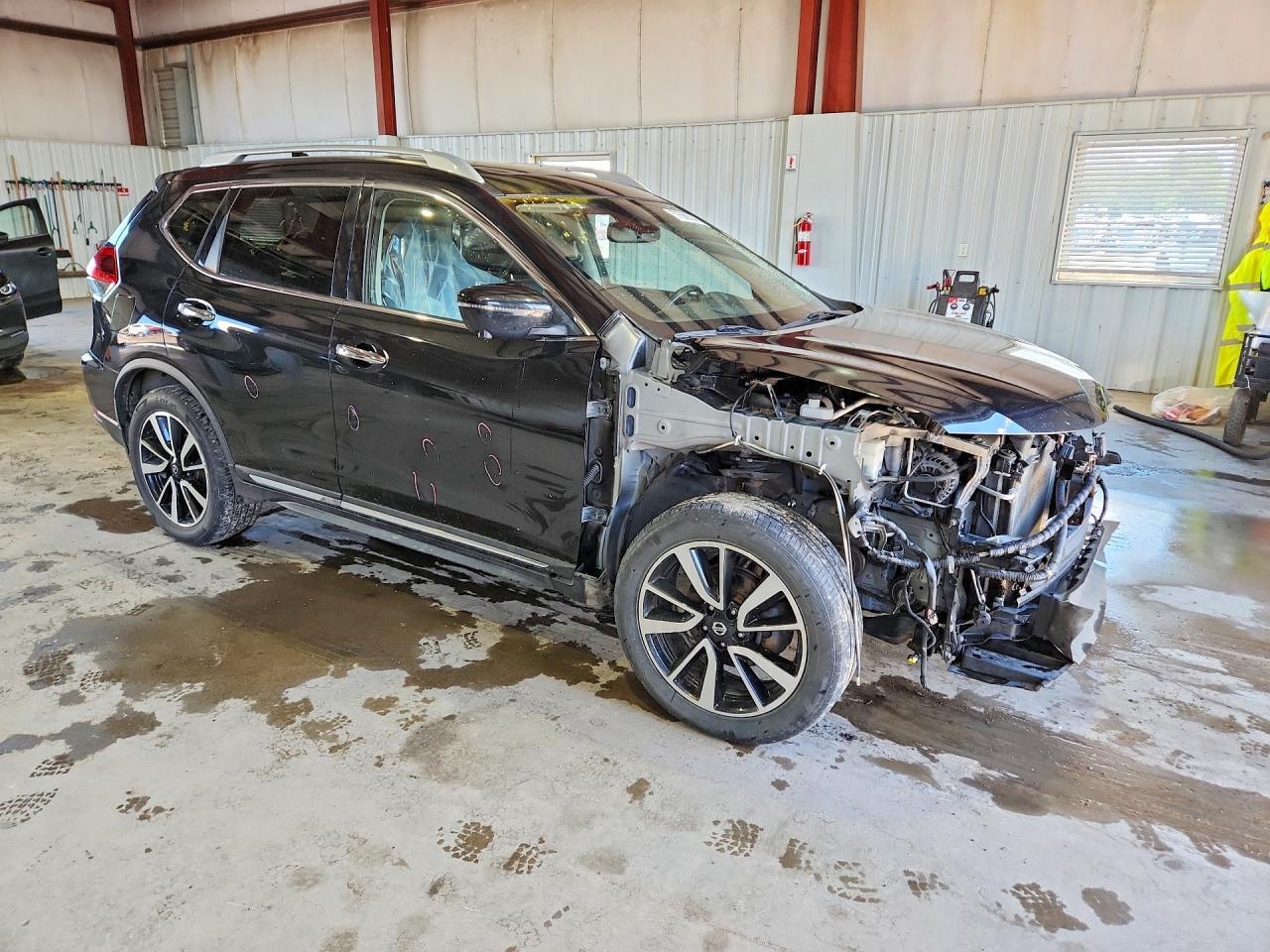 2018 Nissan Rogue Sl - Фото 4