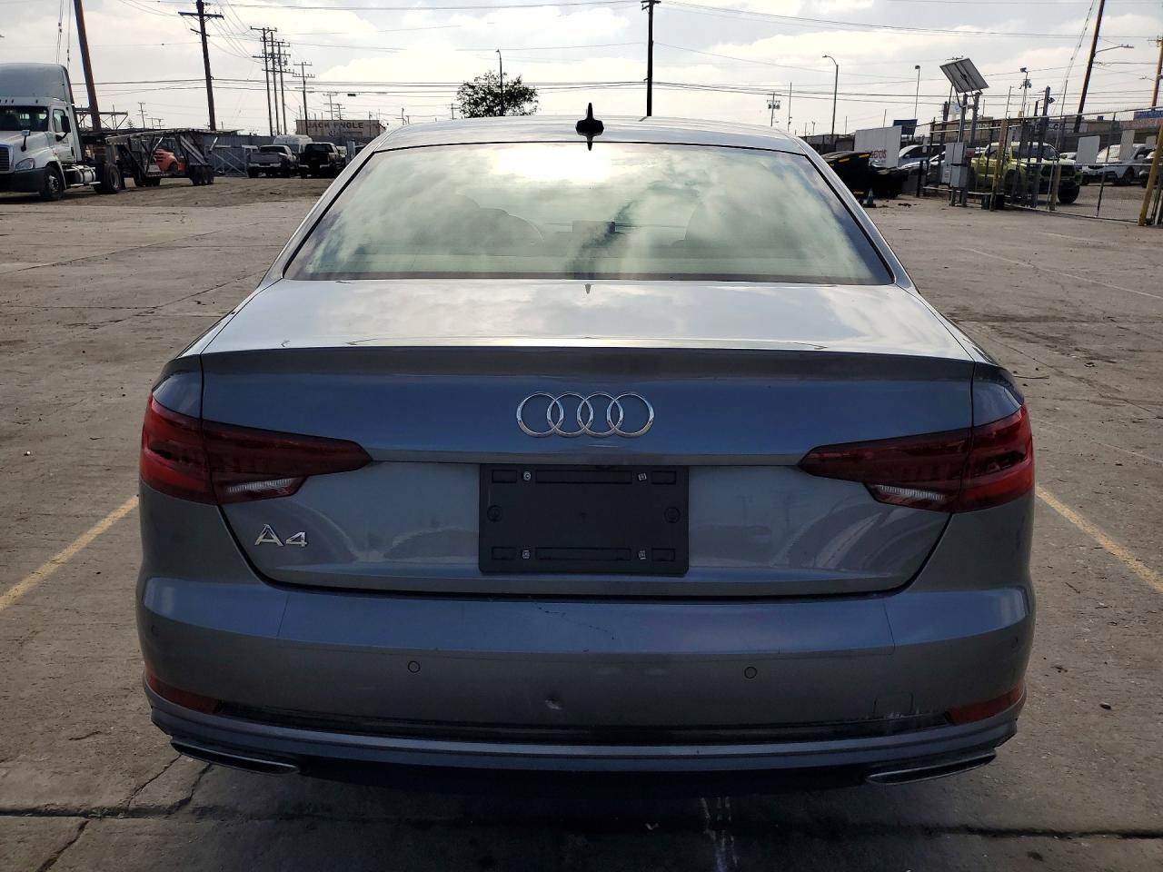 2019 Audi A4 - Image 6