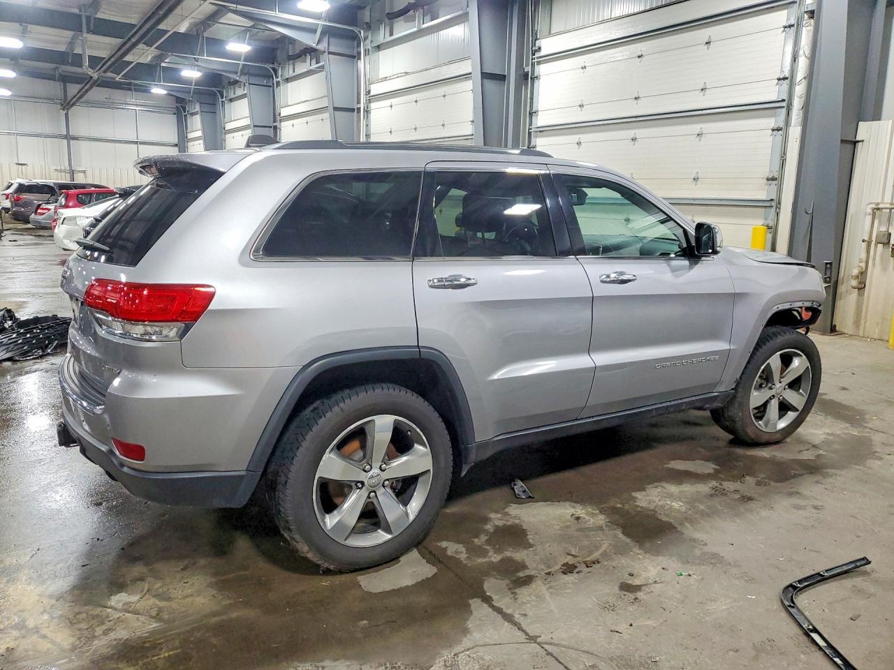 2014 Jeep Grand Cherokee Limited - Image 3