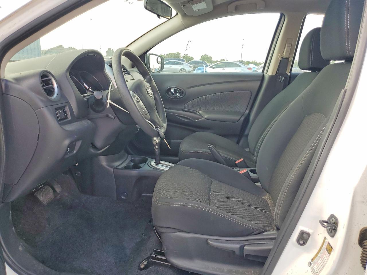 2016 Nissan Versa 1.6 Sv - Фото 7