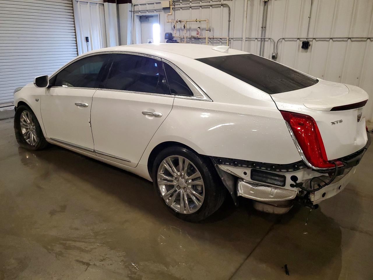 2019 Cadillac Xts Luxury - Фото 2