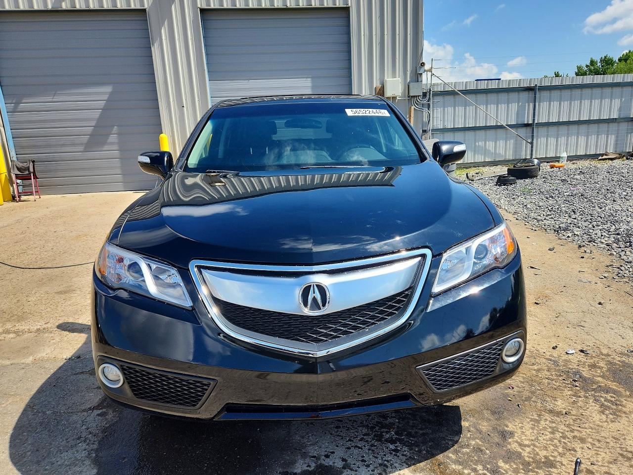 2014 Acura Rdx Technology - Фото 5