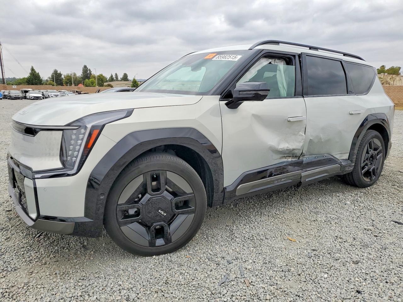 2024 Kia Ev9 Gt Line
