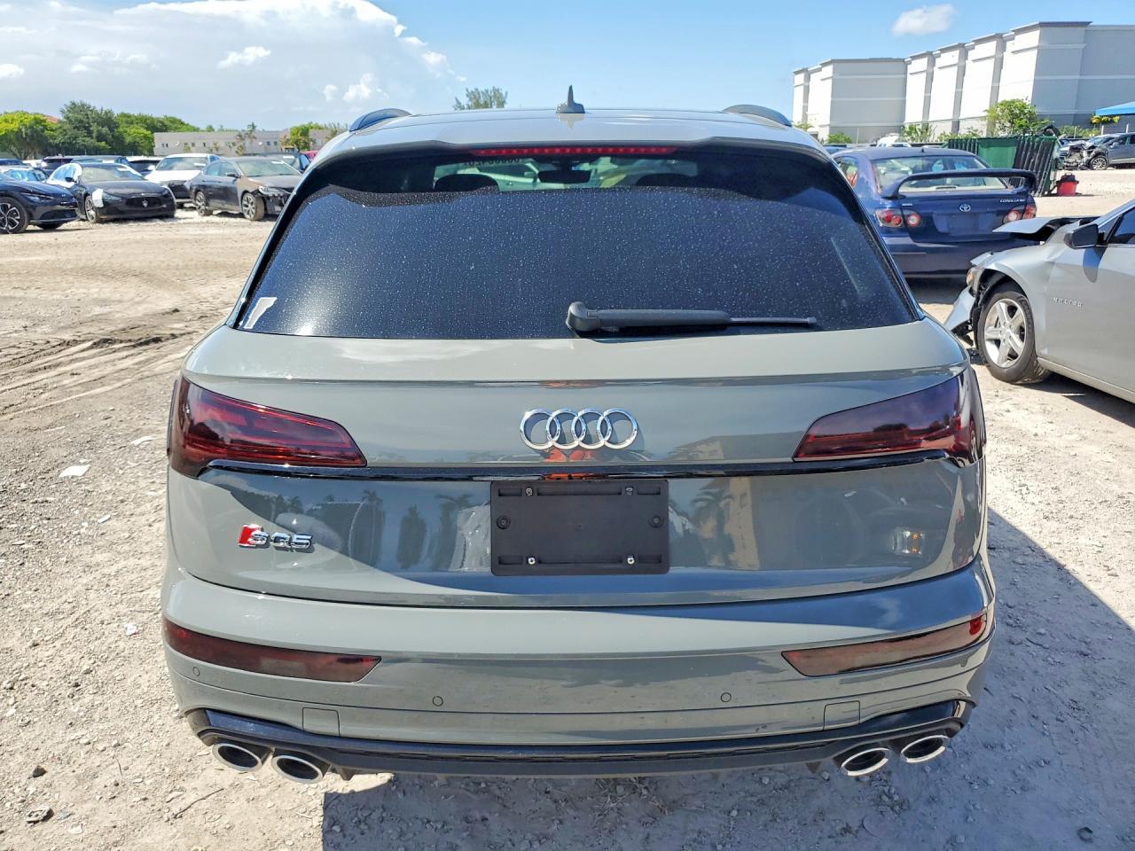 2021 Audi Sq5 Premium Plus - Image 6
