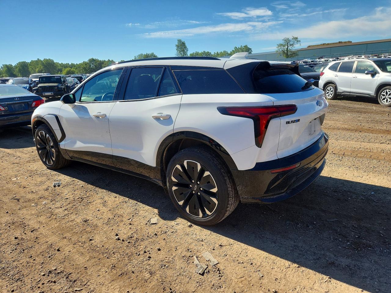 2024 Chevrolet Blazer Rs - Фото 2