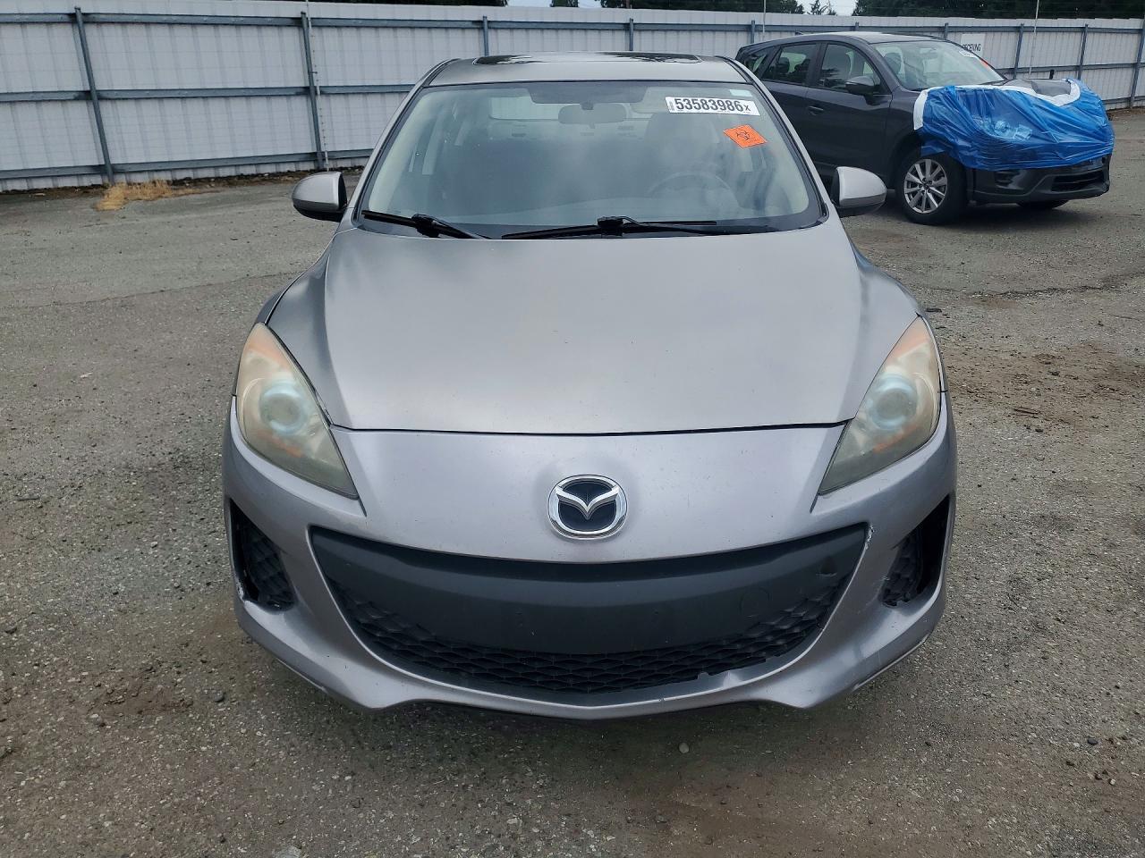 2012 Mazda 3 I - Image 5