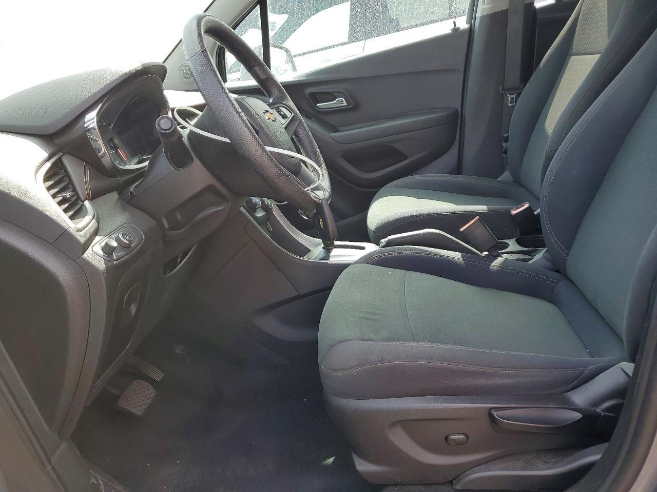 2020 Chevrolet Trax Ls - Фото 7