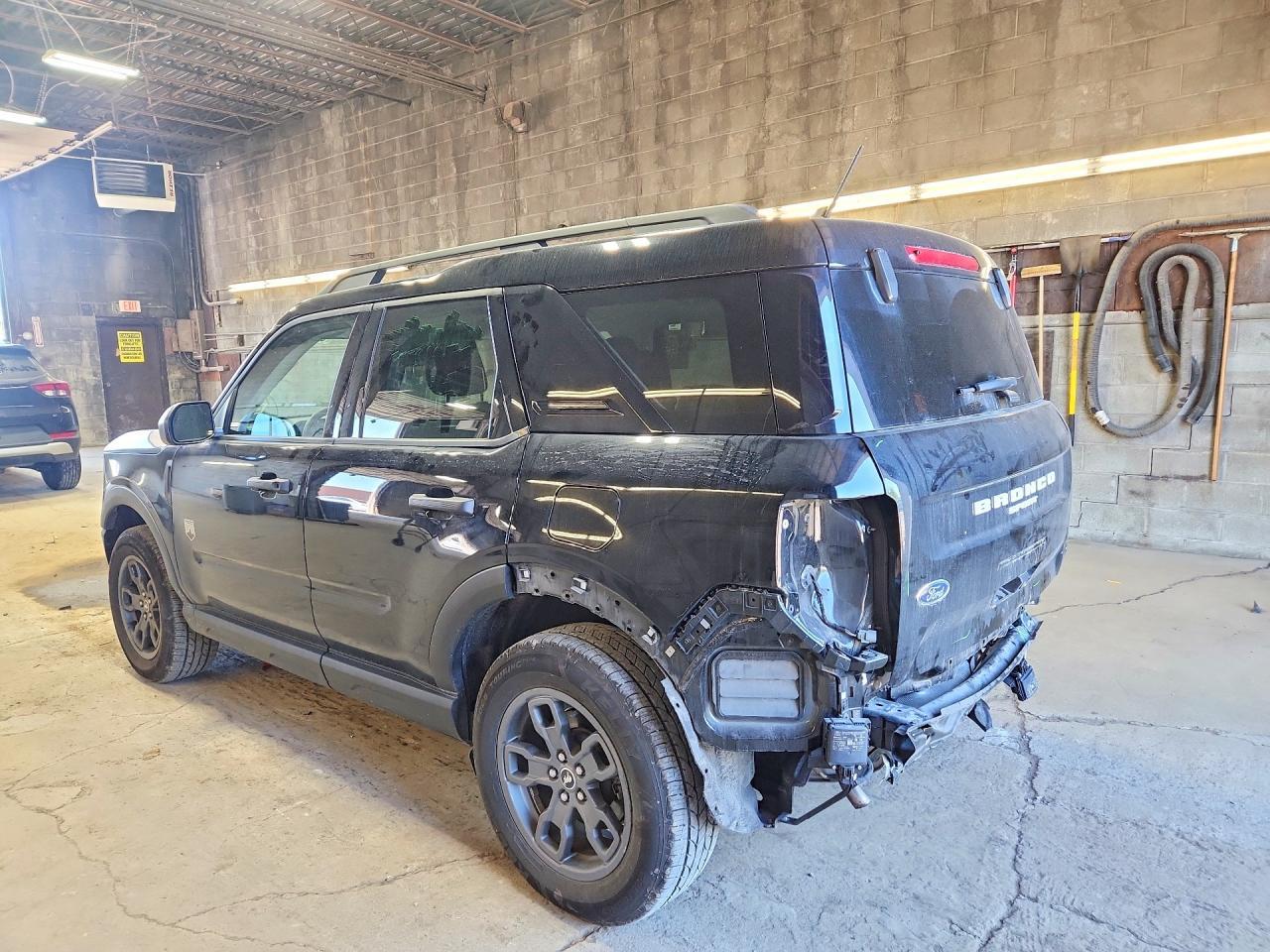 2024 Ford Bronco Sport Big Bend - Image 2