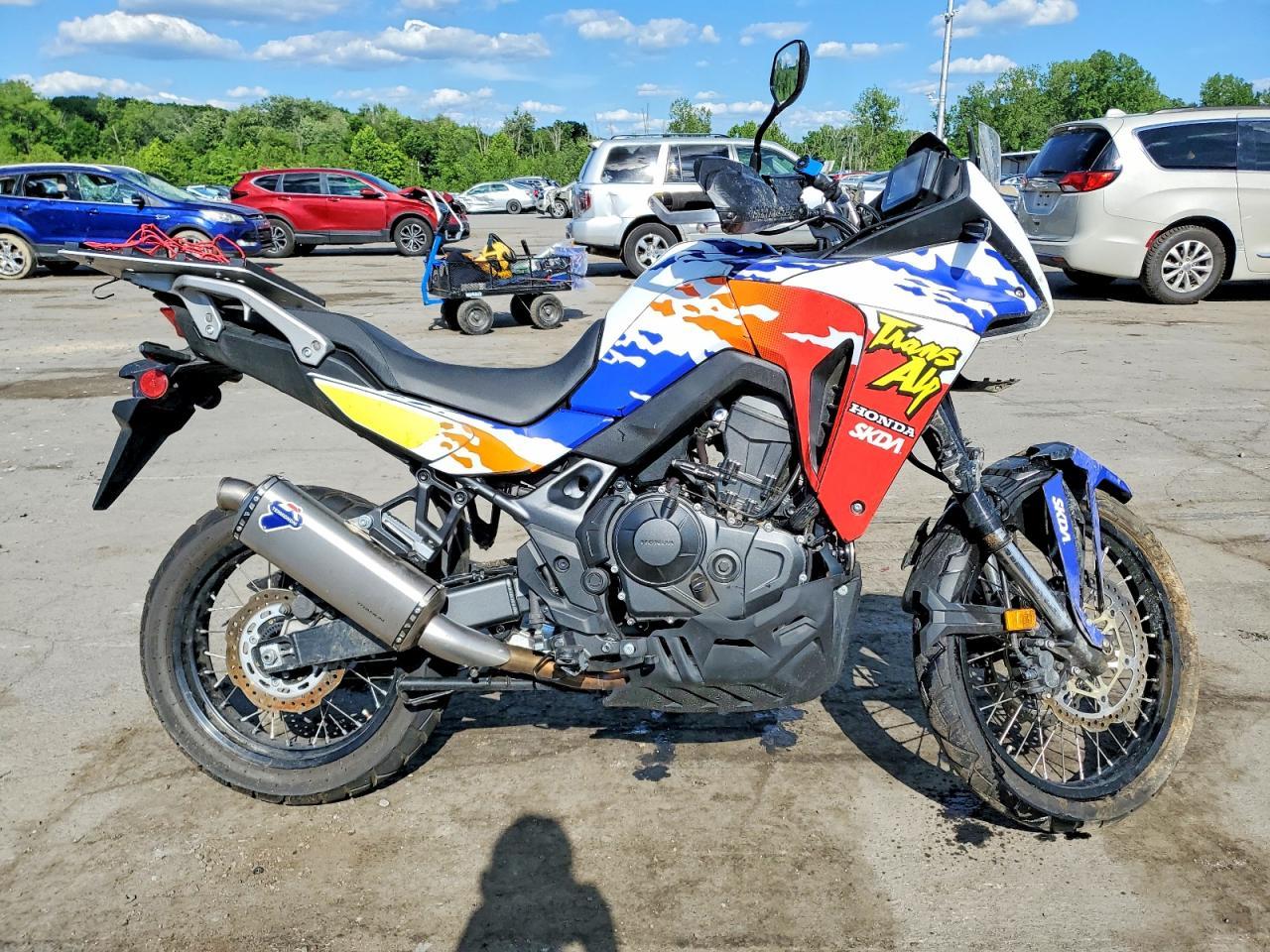 2024 Honda Xl750