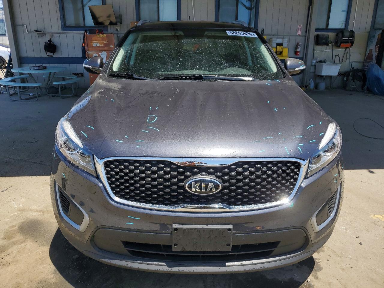 2017 Kia Sorento Lx - Фото 5