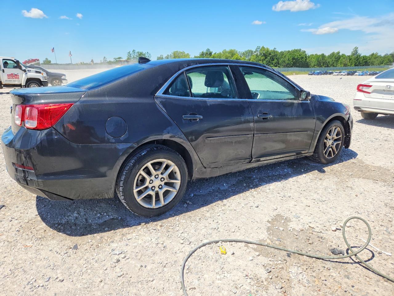 2014 Chevrolet Malibu 1Lt - Фото 3