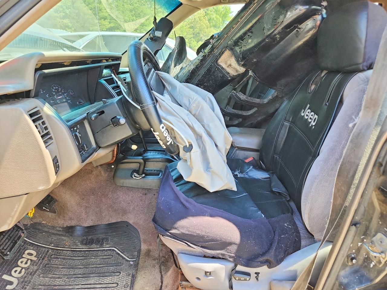1993 Jeep Grand Cherokee Limited - Фото 7