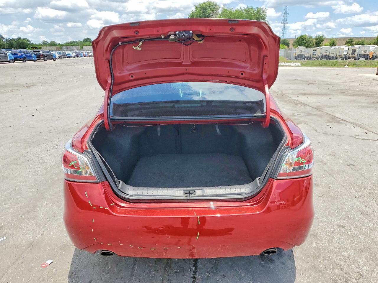 2014 Nissan Altima 2.5 - Фото 6